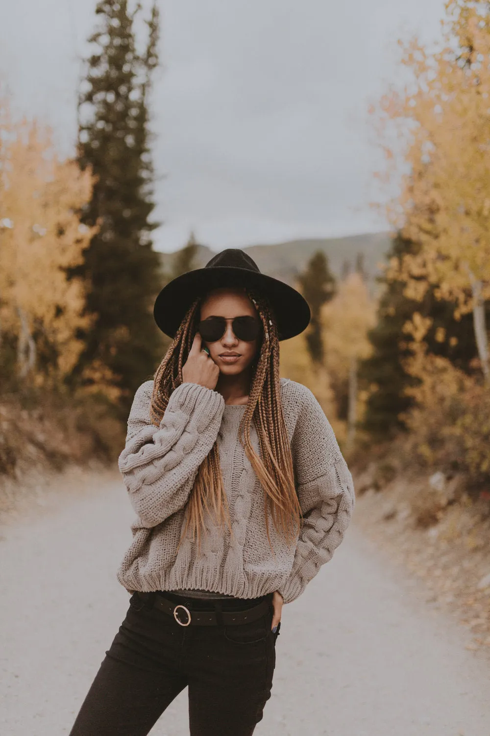 INSTINCT Sunglasses sold by Modcloth product image thumbnail 3