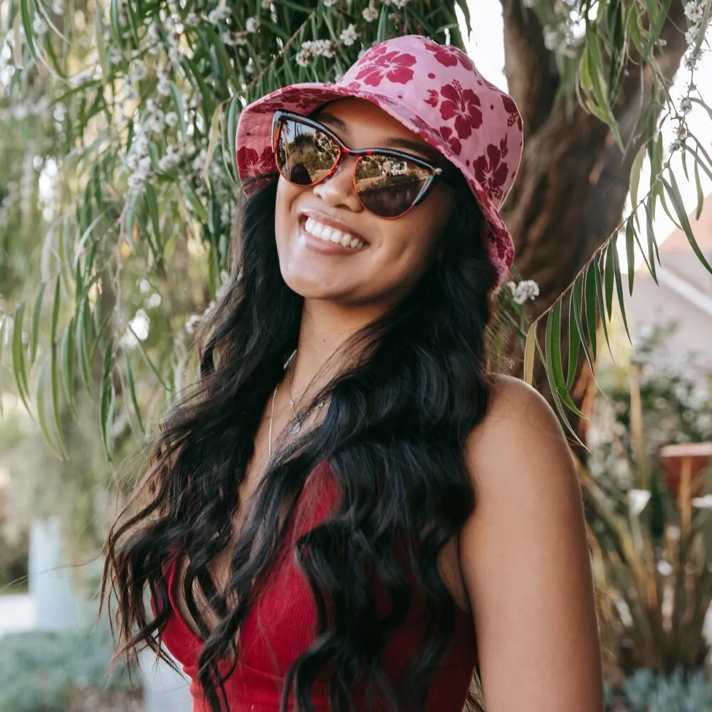ROYAL VOYAGER Red Tortoise Sunglasses sold by Modcloth product image thumbnail 5