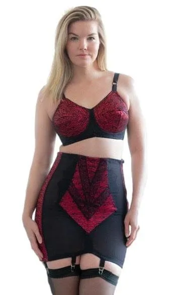 Style 1294 | Open Bottom Girdle Extra Firm Shaping sold by Modcloth product image thumbnail 3