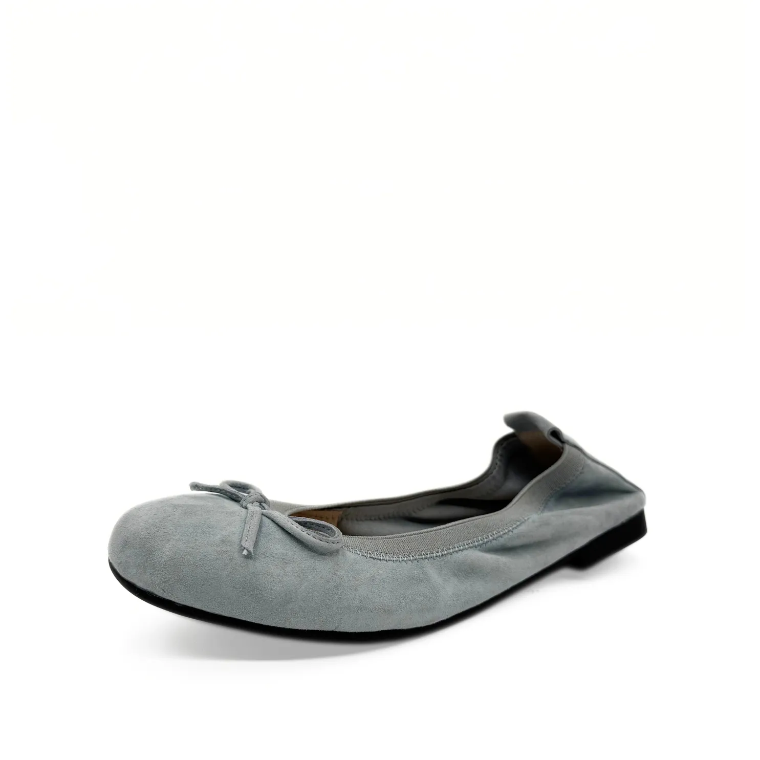 Jamie Suede Ballerina Flat sold by Modcloth product image thumbnail 4