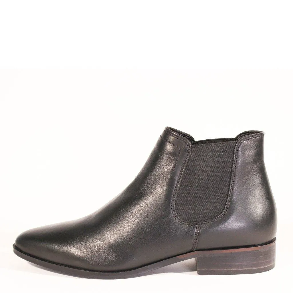 Dapper Leather Chelsea Boots sold by Modcloth product image thumbnail 3