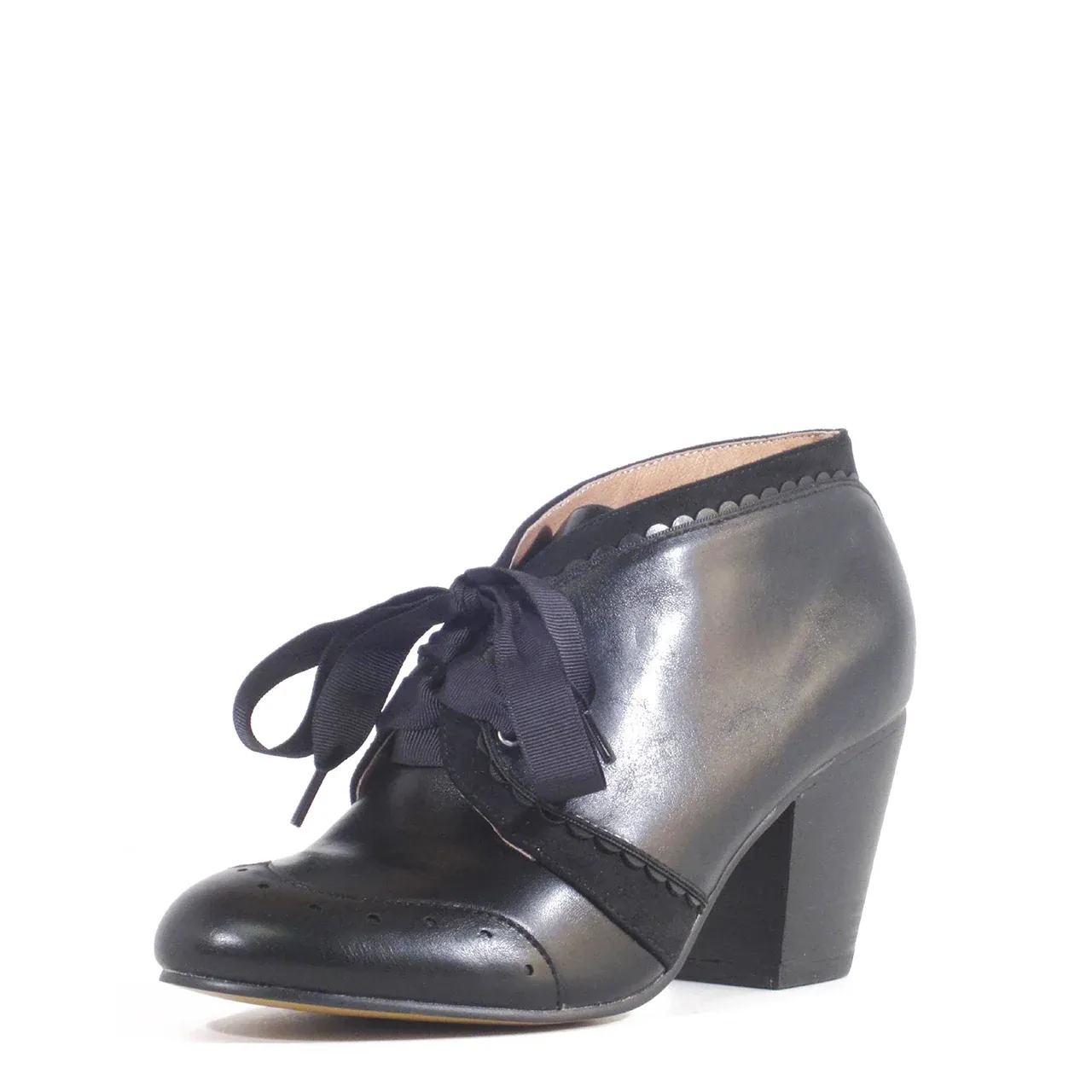 Venetian Victorian Booties sold by Modcloth product image thumbnail 4