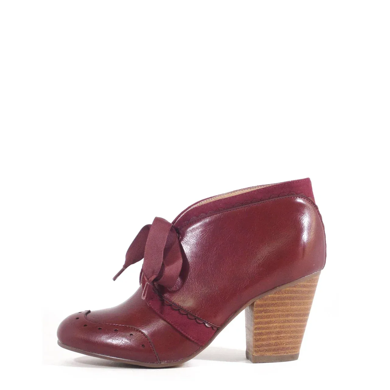 Venetian Victorian Booties sold by Modcloth