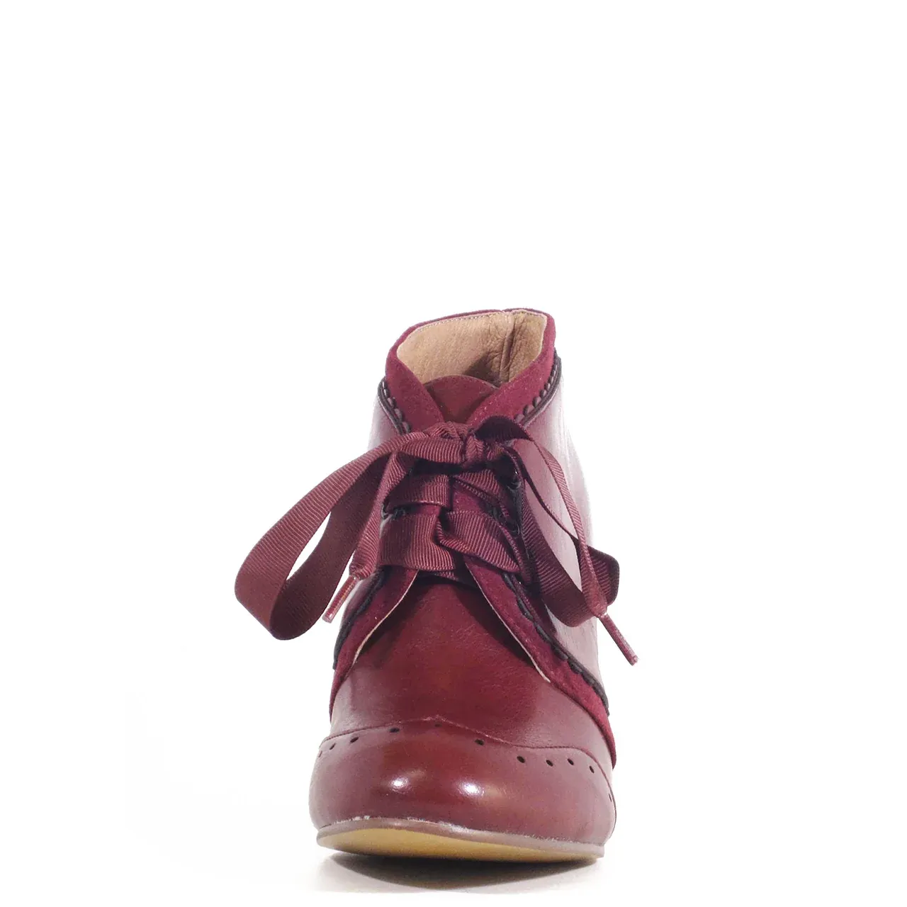 Venetian Victorian Booties sold by Modcloth product image thumbnail 5