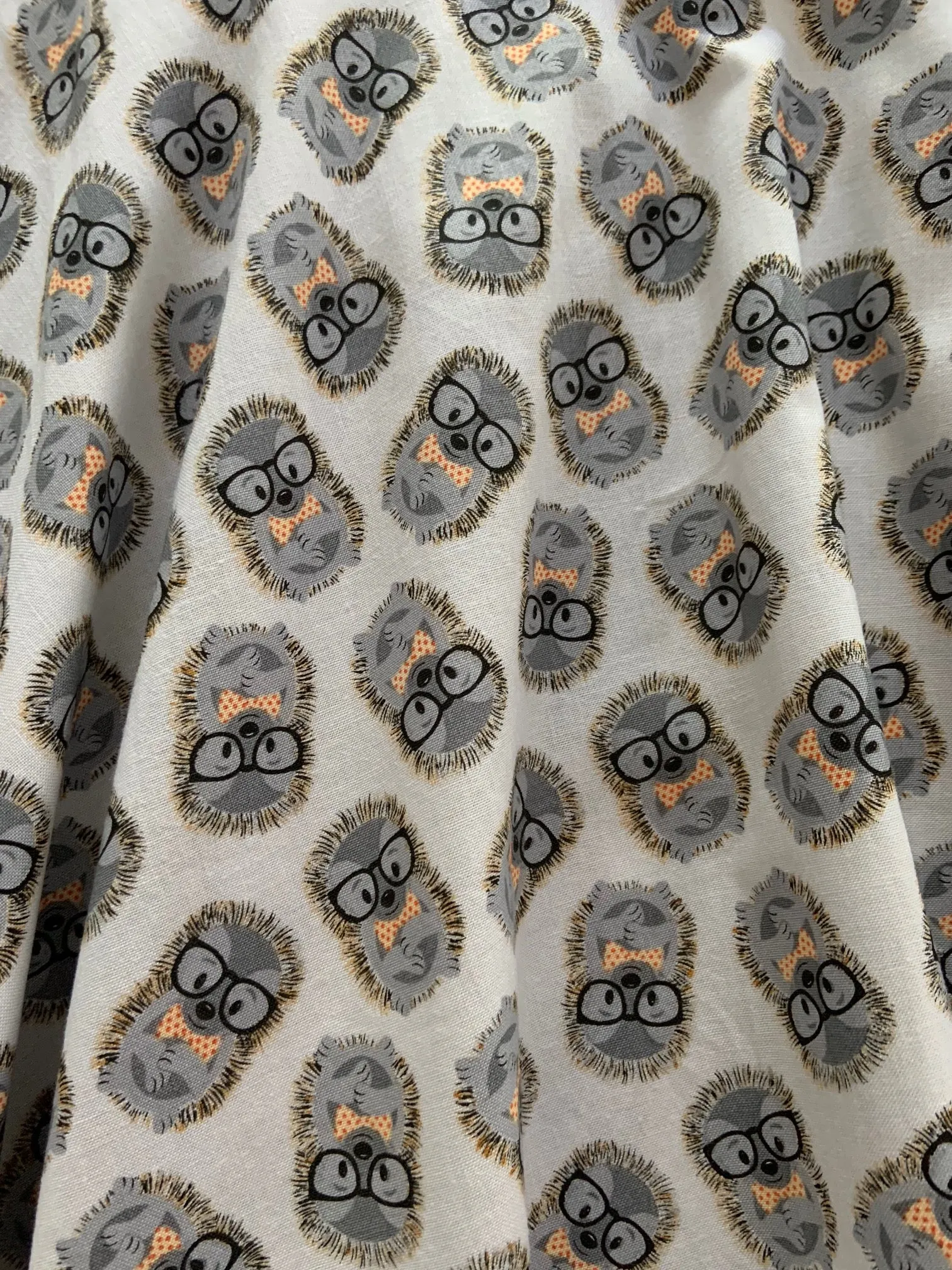 Hedgehog Twofer Dress sold by Modcloth product image thumbnail 3