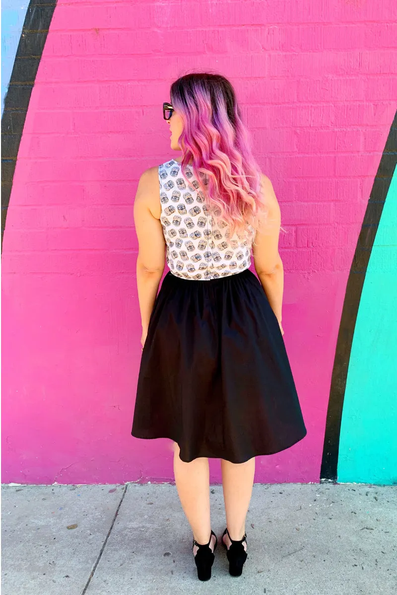 Hedgehog Twofer Dress sold by Modcloth product image thumbnail 5