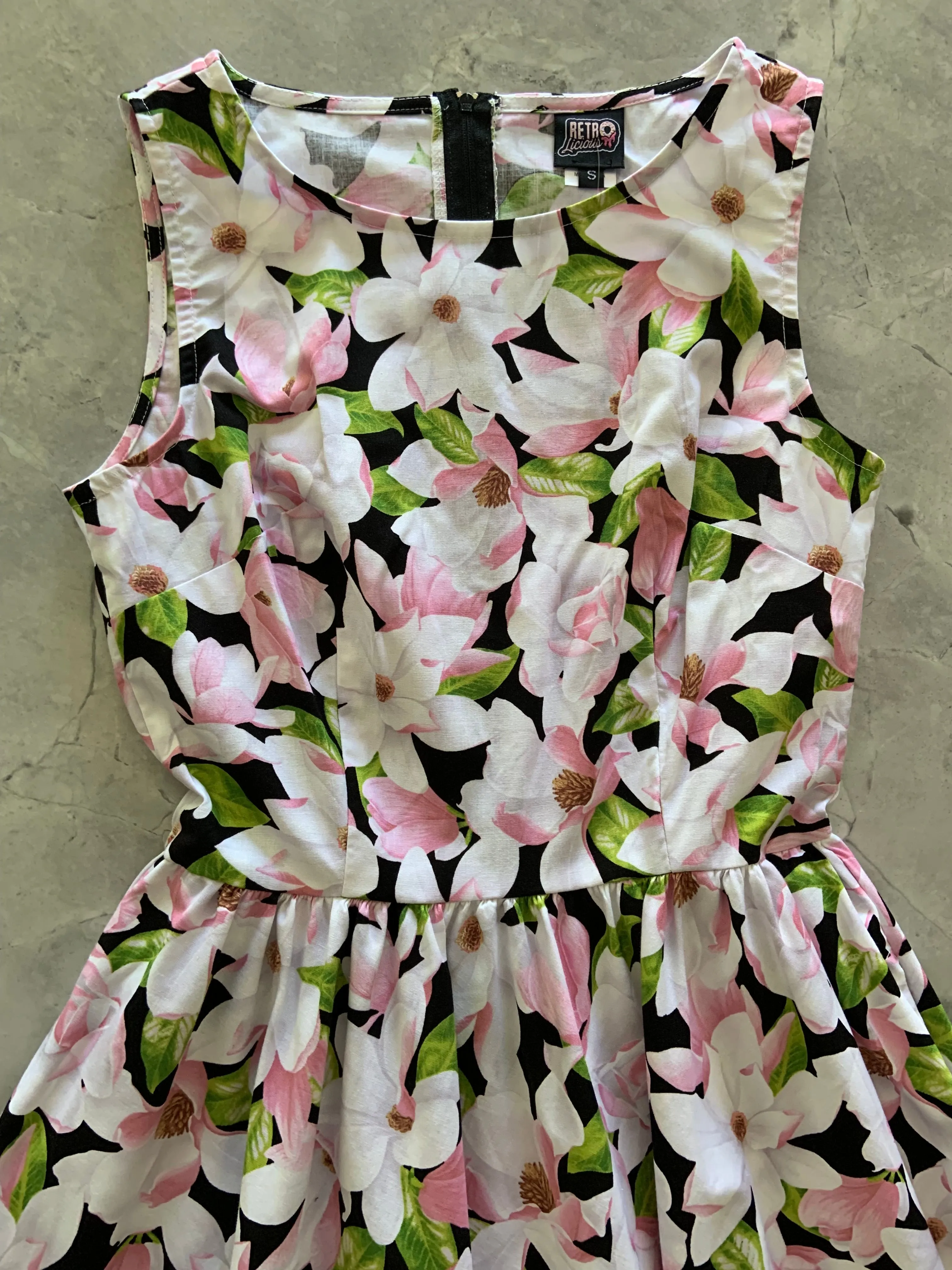 Magnolia Midi Dress sold by Modcloth product image thumbnail 5