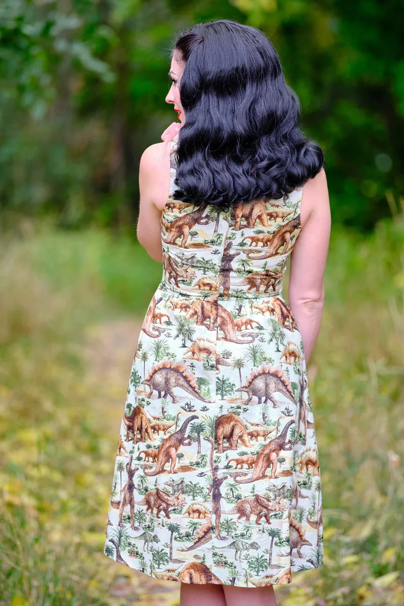 Prehistoric Dress sold by Modcloth product image thumbnail 3