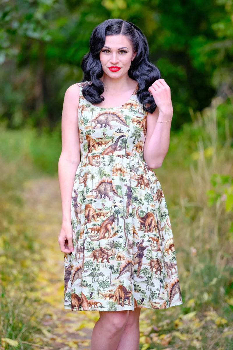 Prehistoric Dress sold by Modcloth
