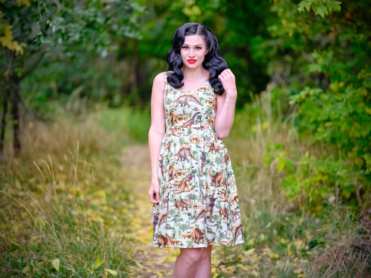 Prehistoric Dress sold by Modcloth product image thumbnail 4