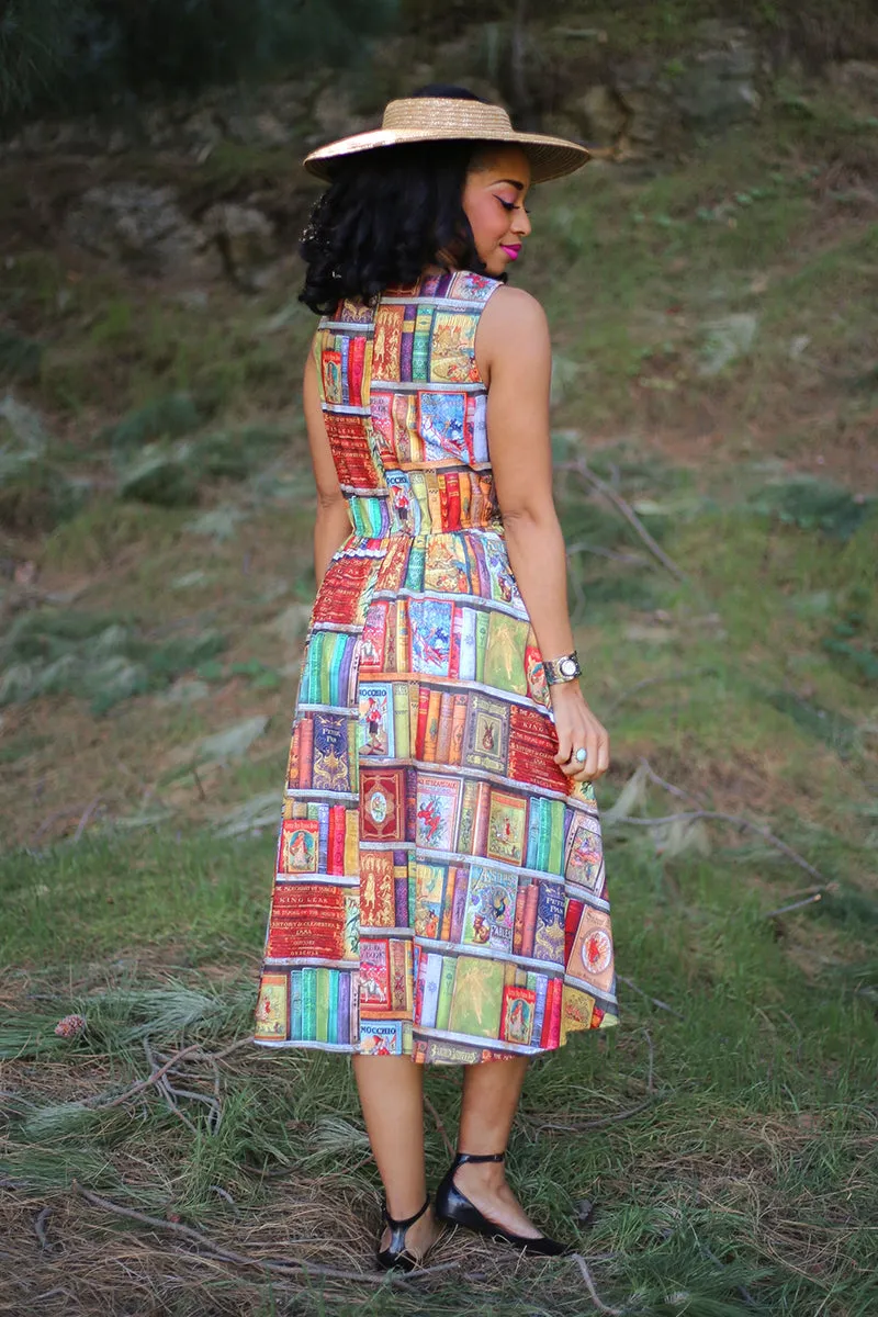 Fairytales Midi Dress sold by Modcloth product image thumbnail 2