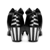 Chocolaticas® Mid Heels Katrina Women's Mary Jane Pump sold by Modcloth