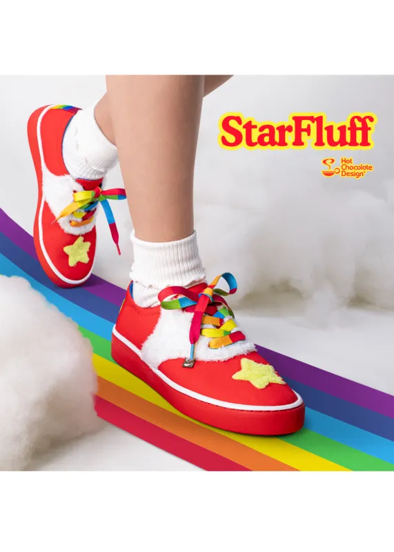 Star Fluff Casual Sneaker sold by Modcloth