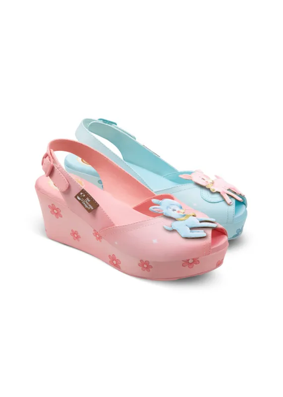 Chocolaticas® Deer Women's Sandal sold by Modcloth