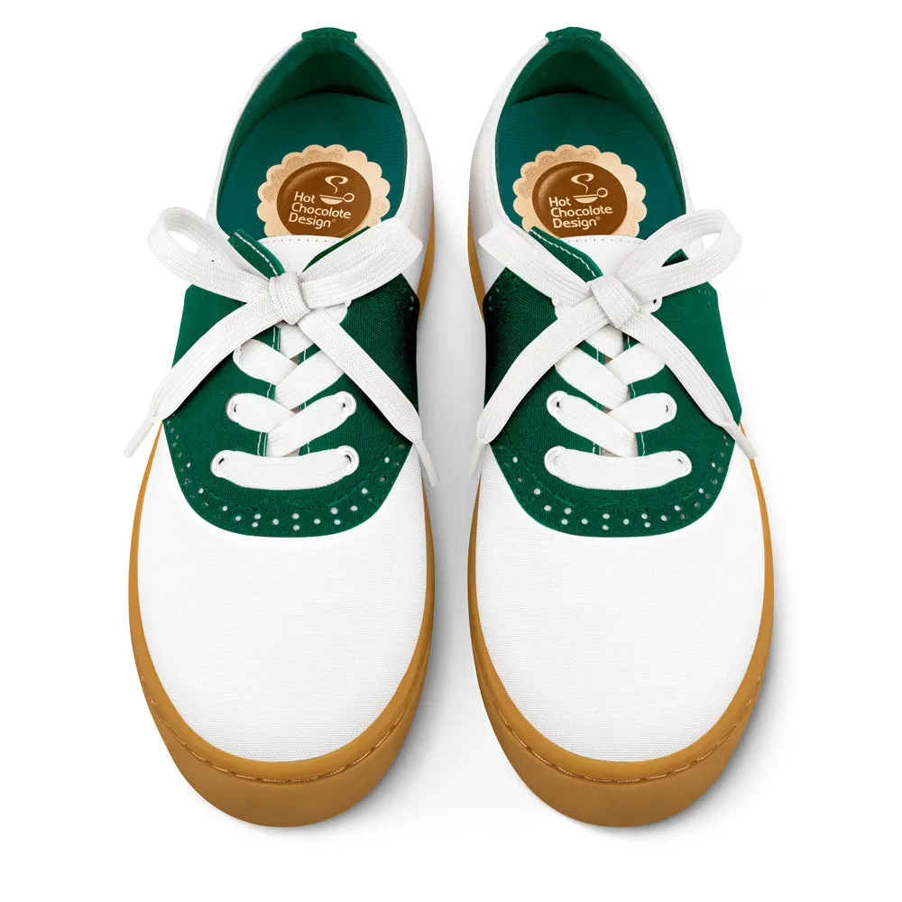 Saddle Green Casual Sneaker sold by Modcloth product image thumbnail 2