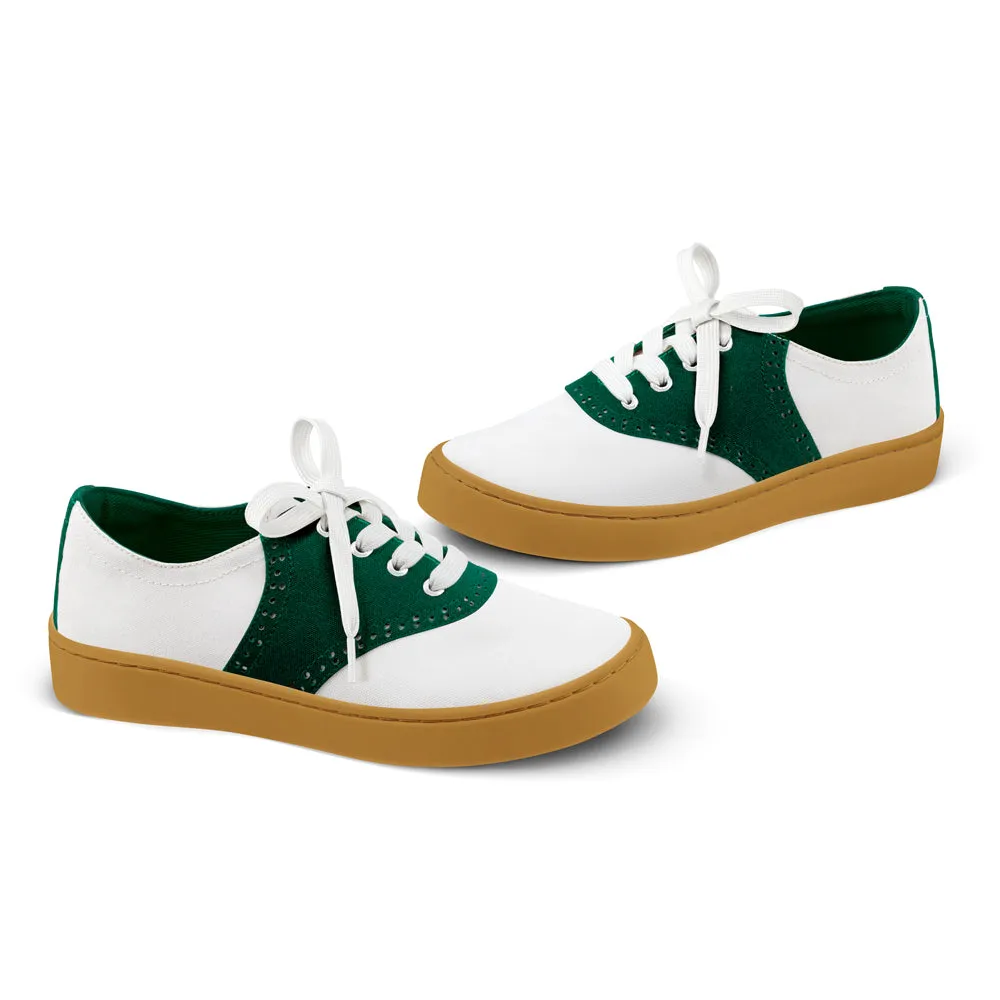 Saddle Green Casual Sneaker sold by Modcloth product image thumbnail 3