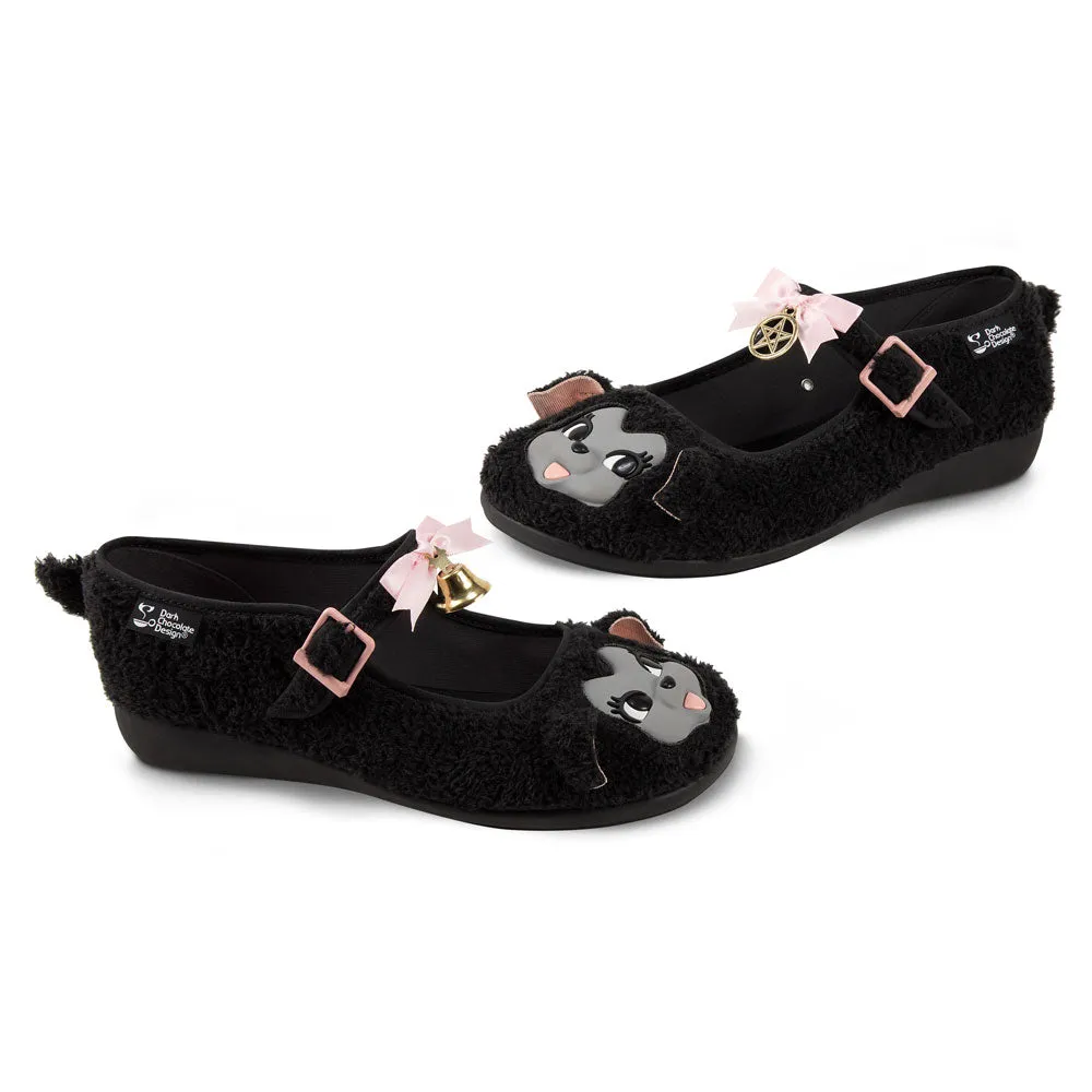 Chocolaticas® I Am The Black Sheep Women's Mary Jane Flat sold by Modcloth product image thumbnail 3