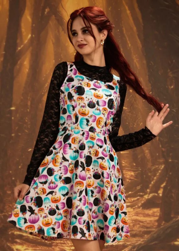 Pumpkin & Crow Skater Dress sold by Modcloth