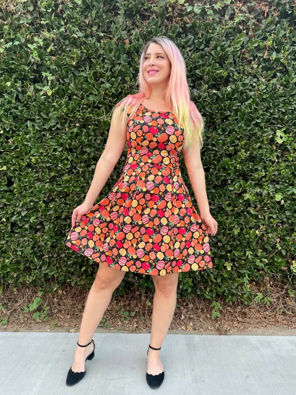 Gourdgeous Margaret Dress sold by Modcloth