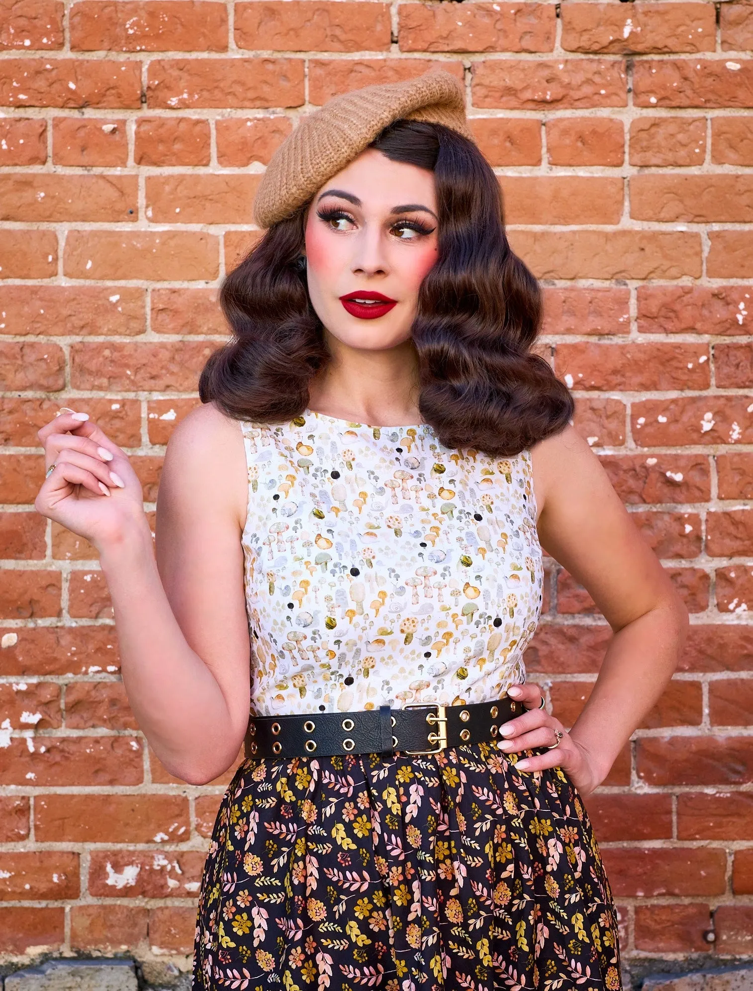 Snailing Along Twofer Dress sold by Modcloth product image thumbnail 3