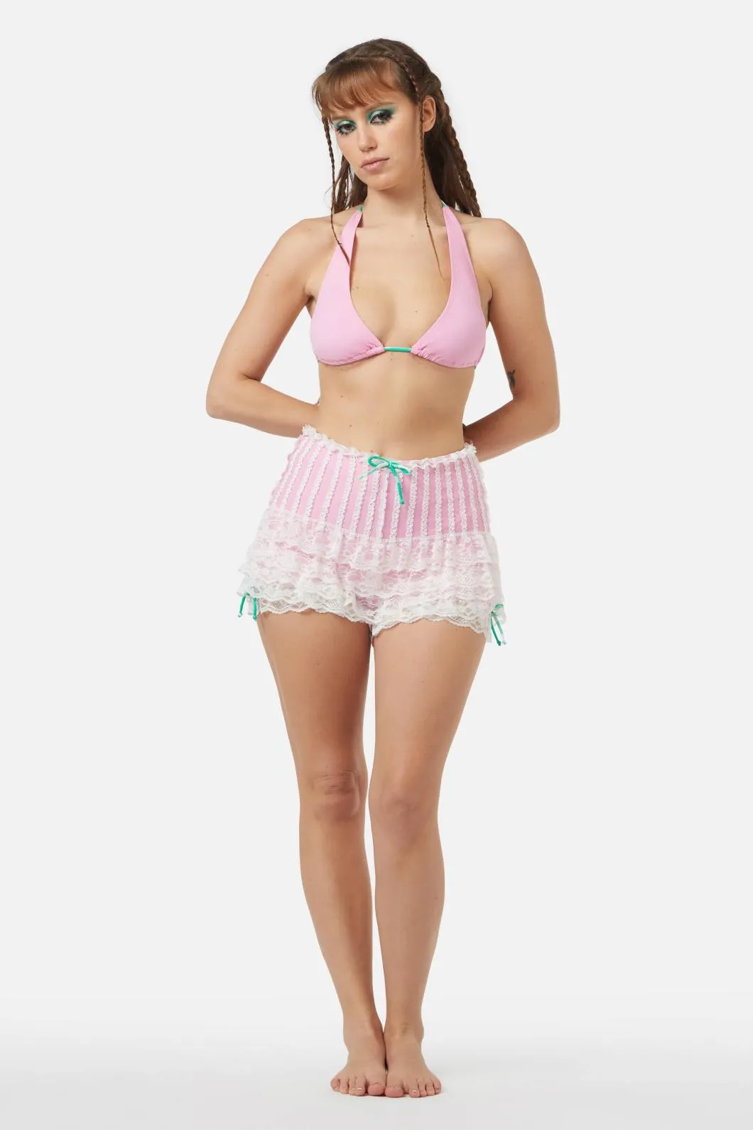 Crush On U Swim Bloomers sold by Modcloth product image thumbnail 2