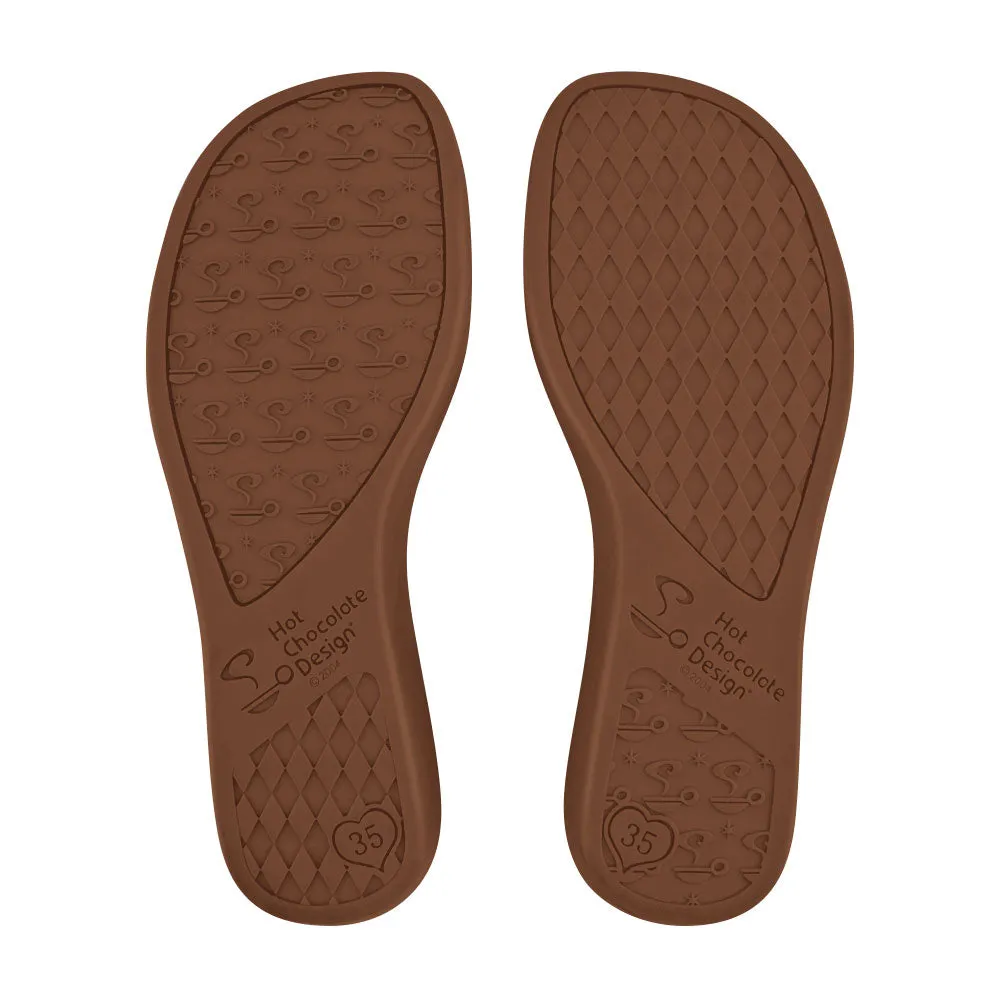 Chocolaticas® Bulldog Women's Mary Jane Flat sold by Modcloth product image thumbnail 5