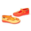 Chocolaticas® Hot Dog Women's Mary Jane Flat sold by Modcloth