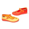 Chocolaticas® Hot Dog Women's Mary Jane Flat sold by Modcloth