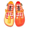 Chocolaticas® Hot Dog Women's Mary Jane Flat sold by Modcloth
