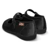 Chocolaticas® Espresso Martini Women's Mary Jane Flat sold by Modcloth
