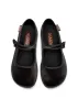 Chocolaticas® Espresso Martini Women's Mary Jane Flat sold by Modcloth