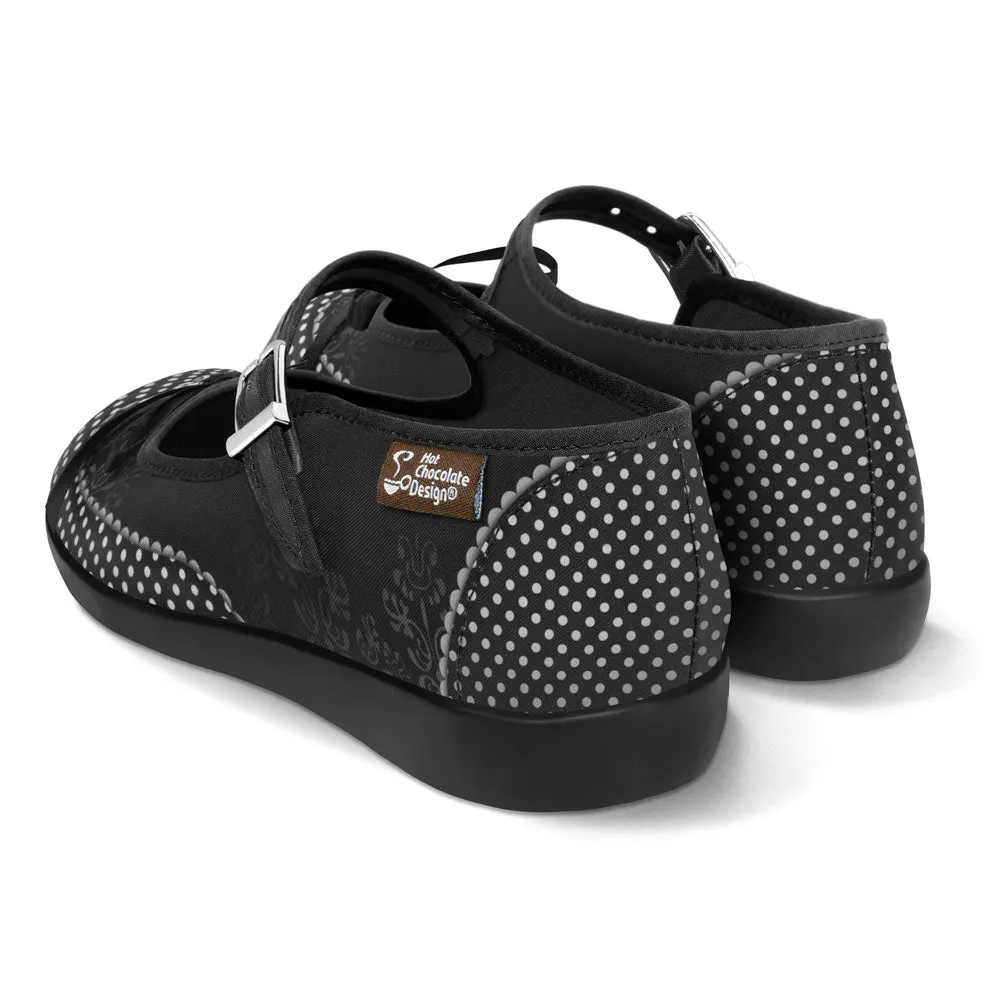 Chocolaticas® Dolores Women's Mary Jane Flat sold by Modcloth product image thumbnail 3