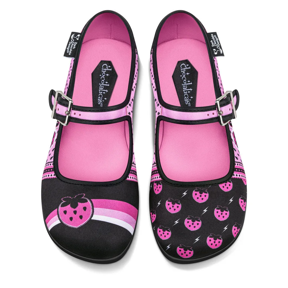 Chocolaticas® Agatha Women's Mary Jane Flat sold by Modcloth product image thumbnail 2