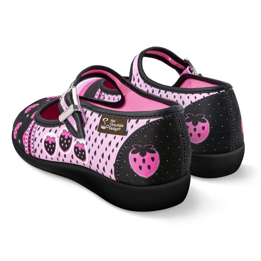 Chocolaticas® Agatha Women's Mary Jane Flat sold by Modcloth product image thumbnail 4