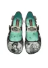 Chocolaticas® Drug Store Women's Mary Jane Flat sold by Modcloth