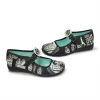 Chocolaticas® Drug Store Women's Mary Jane Flat sold by Modcloth
