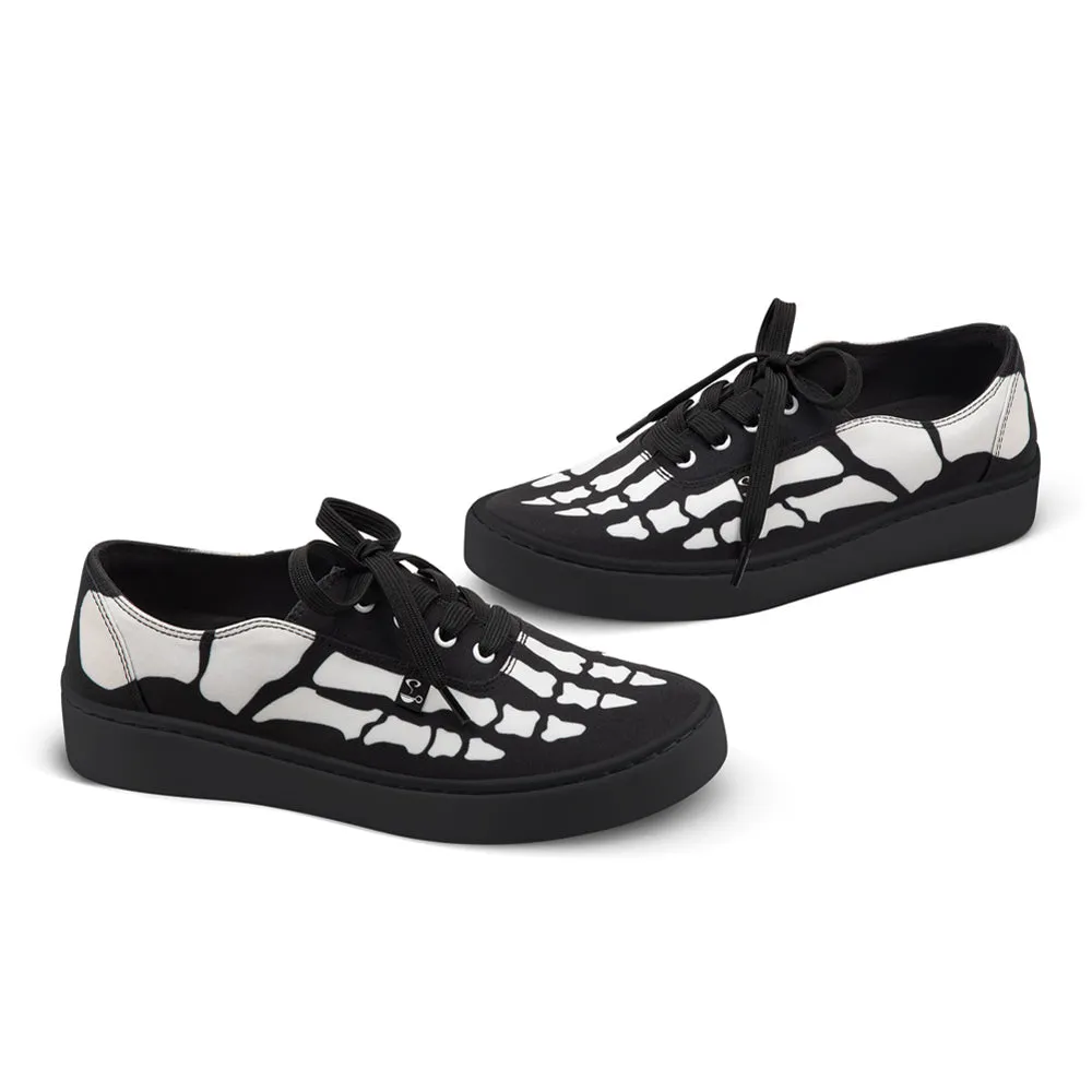 Bella Hasta La Muerte Casual Sneaker sold by Modcloth product image thumbnail 3