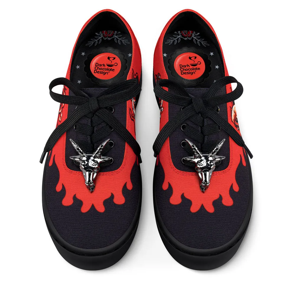 Dark West Casual Sneaker sold by Modcloth product image thumbnail 3
