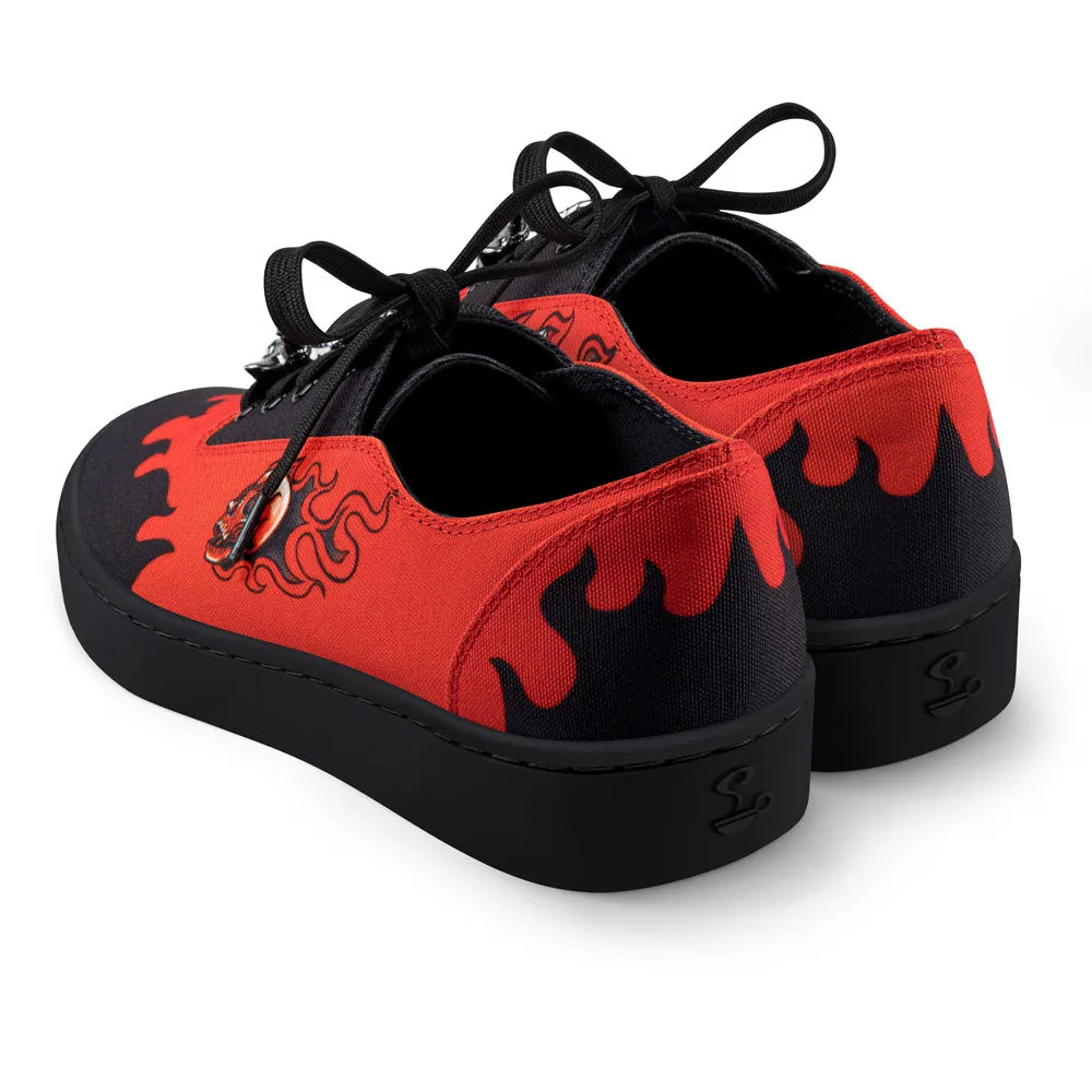 Dark West Casual Sneaker sold by Modcloth product image thumbnail 5