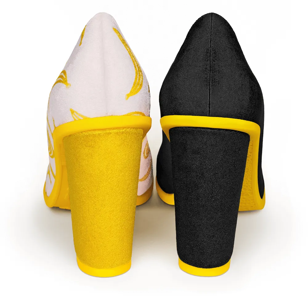 Chocolaticas® High Heels Monkey Business Women's Mary Jane Pump Shoes sold by Modcloth product image thumbnail 2