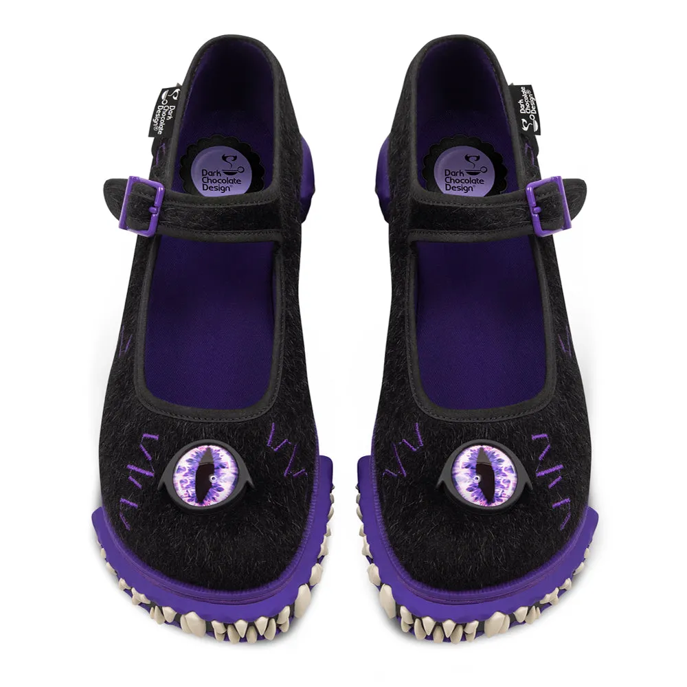 Chocolaticas® Nightmare 2 Women's Mary Jane Platform sold by Modcloth product image thumbnail 2