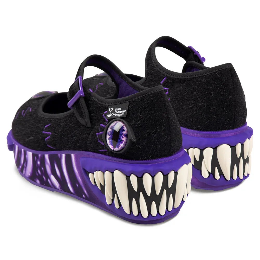 Chocolaticas® Nightmare 2 Women's Mary Jane Platform sold by Modcloth product image thumbnail 4