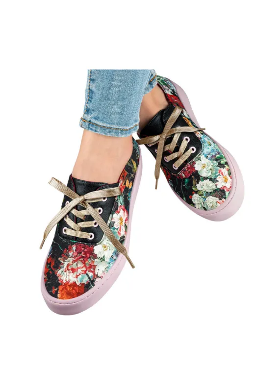 Charlotte Casual Sneaker sold by Modcloth