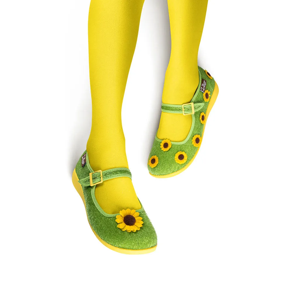 Chocolaticas® Sunny Field Women's Mary Jane Flat sold by Modcloth product image thumbnail 4