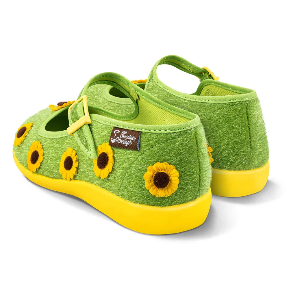 Chocolaticas® Sunny Field Women's Mary Jane Flat sold by Modcloth product image thumbnail 3