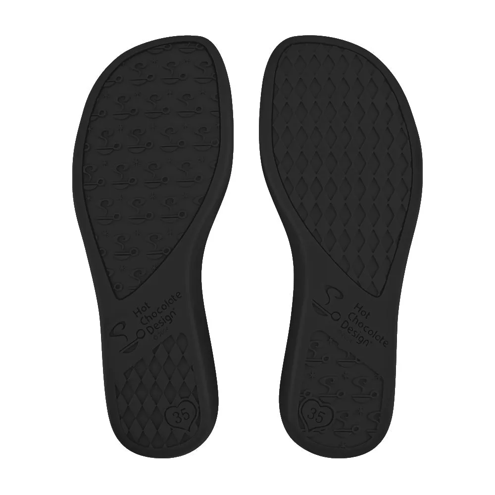 Chocolaticas® Heart Women's Mary Jane Flat sold by Modcloth product image thumbnail 5