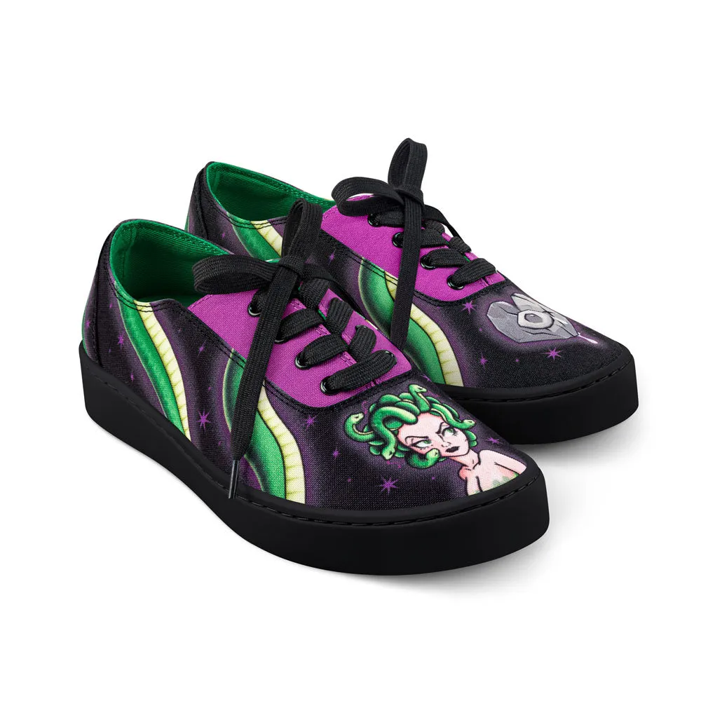 Petrified Love Casual Sneaker sold by Modcloth product image thumbnail 2