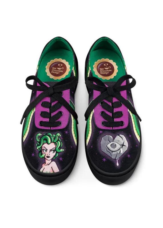 Petrified Love Casual Sneaker sold by Modcloth