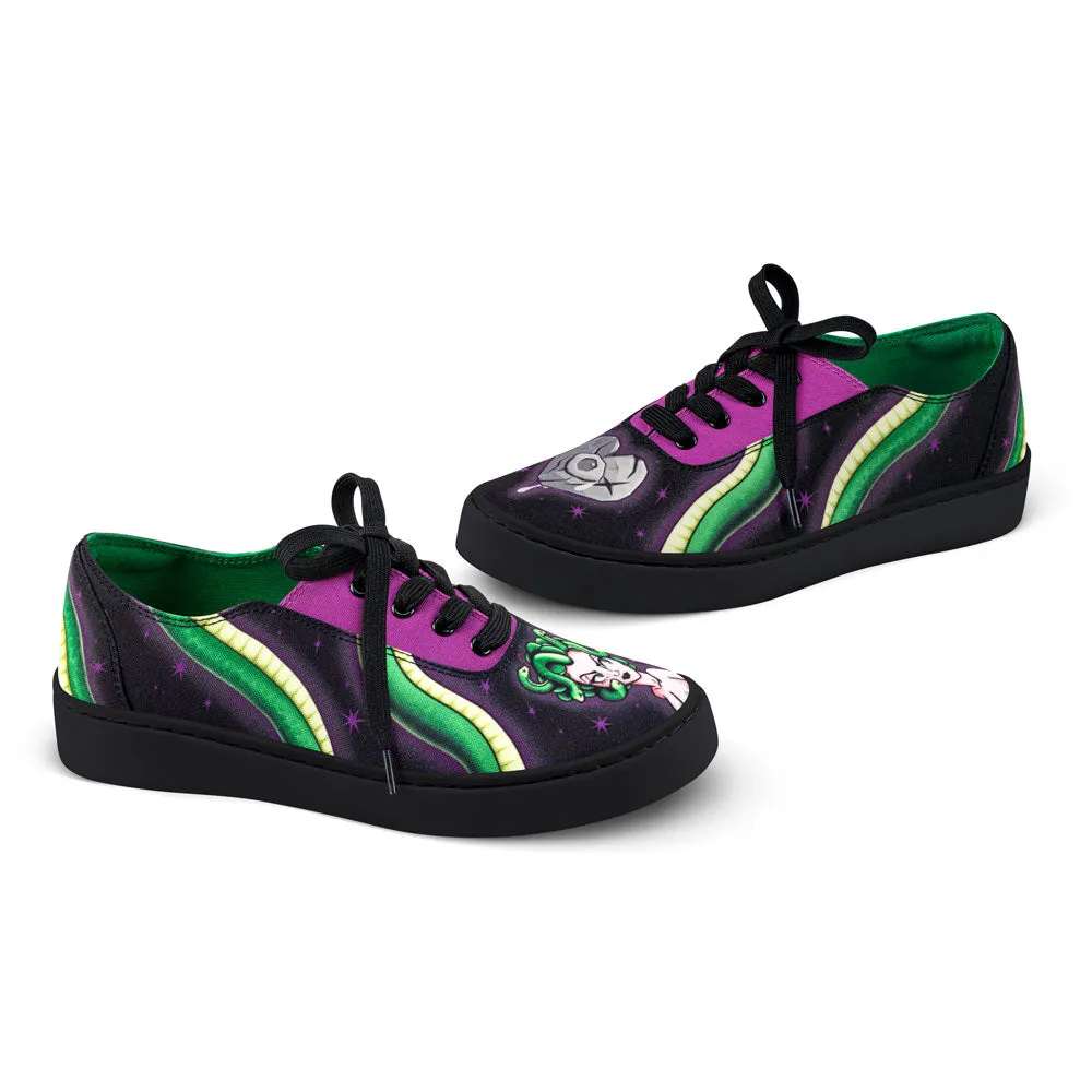 Petrified Love Casual Sneaker sold by Modcloth product image thumbnail 3