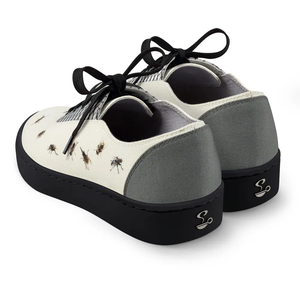 Buzzing Casual Sneaker sold by Modcloth product image thumbnail 5